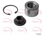Apec Wheel Bearing Kit (AWB1004)