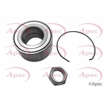 Apec Wheel Bearing Kit (AWB1060)