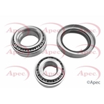 Apec Wheel Bearing Kit (AWB1061)