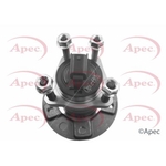 Apec Wheel Bearing Kit (AWB1070)
