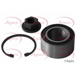 Apec Wheel Bearing Kit (AWB1190)