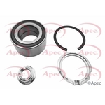 Apec Wheel Bearing Kit (AWB1191)