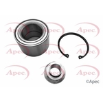 Apec Wheel Bearing Kit (AWB1196)