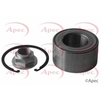 Apec Wheel Bearing Kit (AWB1206)