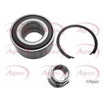 Apec Wheel Bearing Kit (AWB1212)