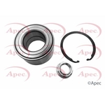 Apec Wheel Bearing Kit (AWB1215)
