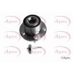 Apec Wheel Bearing Kit (AWB1218)