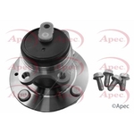 Apec Wheel Bearing Kit (AWB1224)