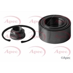 Apec Wheel Bearing Kit (AWB1226)