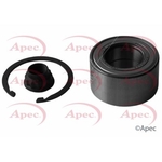 Apec Wheel Bearing Kit (AWB1227)