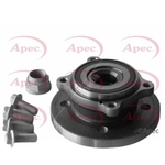 Apec Wheel Bearing Kit (AWB1237)