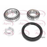 Apec Wheel Bearing Kit (AWB1239)