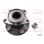 Apec Wheel Bearing Kit (AWB1317)