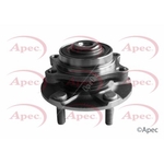 Apec Wheel Bearing Kit (AWB1332)