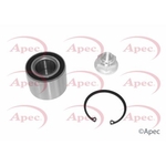 Apec Wheel Bearing Kit (AWB1354)
