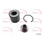 Apec Wheel Bearing Kit (AWB1369)