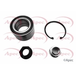 Apec Wheel Bearing Kit (AWB1419)