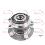 Apec Wheel Bearing Kit (AWB1434)