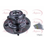 Apec Wheel Bearing Kit (AWB1437)