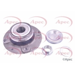 Apec Wheel Bearing Kit (AWB1454)
