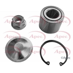 Apec Wheel Bearing Kit (AWB1458)
