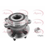 Apec Wheel Bearing Kit (AWB1463)