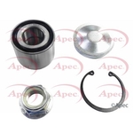 Apec Wheel Bearing Kit (AWB1482)