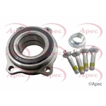 Apec Wheel Bearing Kit (AWB1504)