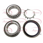 Apec Wheel Bearing Kit (AWB1516)