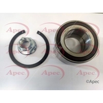 Apec Wheel Bearing Kit (AWB1522)