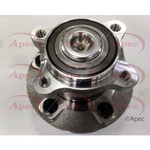 Apec Wheel Bearing Kit (AWB1523)