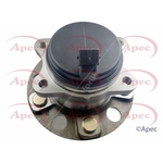 Apec Wheel Bearing Kit (AWB1526)