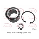Apec Wheel Bearing Kit (AWB1686)
