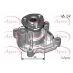 Apec Water Pump (AWP1041)
