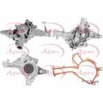 Apec Water Pump (AWP1318) Fits: Mercedes-Benz