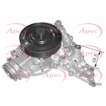 Apec Water Pump (AWP1334) Fits: Mercedes-Benz