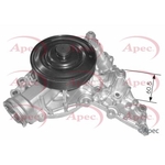 Apec Water Pump (AWP1338) Fits: Mercedes-Benz