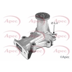 Apec Water Pump (AWP1339) Fits: Daihatsu