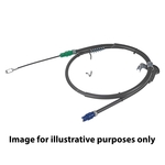 Apec Brake Cable (CAB1429)