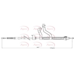 Apec Brake Cable (CAB1503)