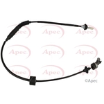 Apec Clutch Cable (CAB5010)