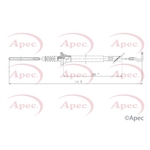 Apec Clutch Cable (CAB5015)