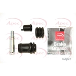 Apec Brake Caliper Fitting Kit (CKT1012)