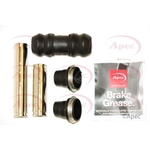 Apec Red Brake Caliper Fitting Kit (CKT1035)