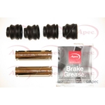 Apec Brake Caliper Fitting Kit (CKT1051)