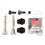 Apec Red Brake Caliper Fitting Kit (CKT1070)