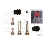 Apec Brake Caliper Fitting Kit (CKT1119)