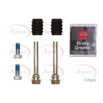 Apec Brake Caliper Fitting Kit (CKT1121)