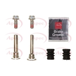 Apec Brake Caliper Fitting Kit (CKT1122)