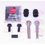 Apec Red Brake Caliper Fitting Kit (CKT1142)